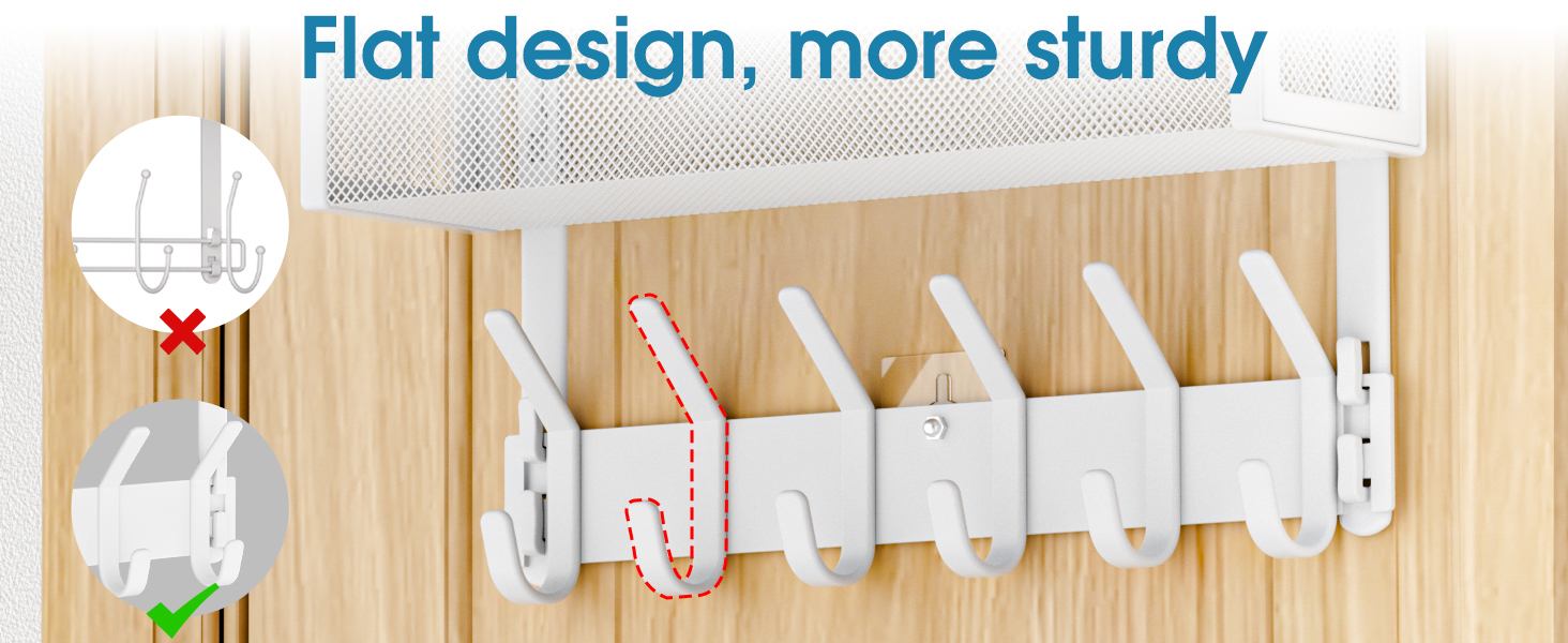 over the door hooks