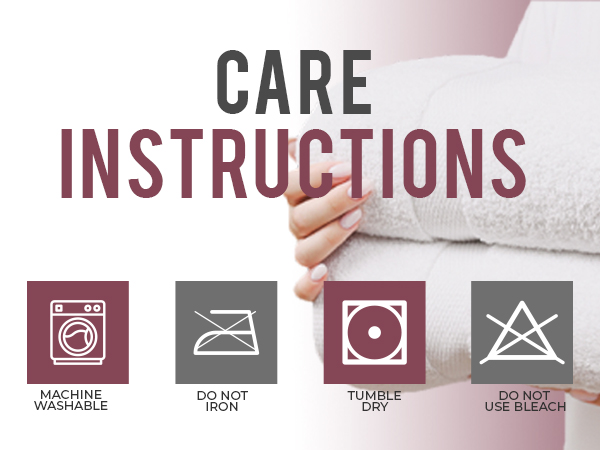 Care Instructions
