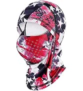 Botack Kids Balaclava Ski Mask with Breathable Air Holes Windproof Warm Kids Mask for Cold Weathe...