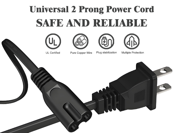 AC power cable