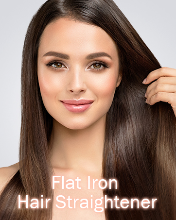 MiroPure Flat Iron Hair Straightener