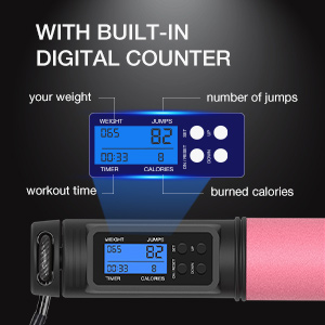 jumping rope
