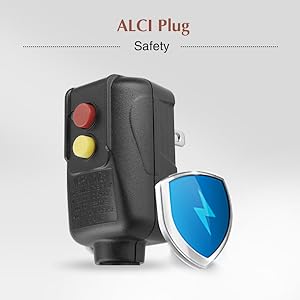 ALCI plug