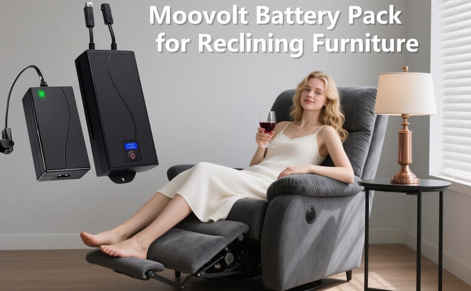 Moovolt battery
