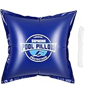 Arock 4' X 4' Pool Air Pillow for Above Ground Swimming Pool, Cold-Resistant Ice Equalizer, Winte...