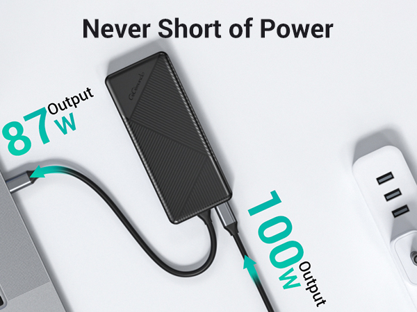 GiGimundo Portable M.2 NVMe SATA SSD Enclosure Docking Station - 10Gbps 008