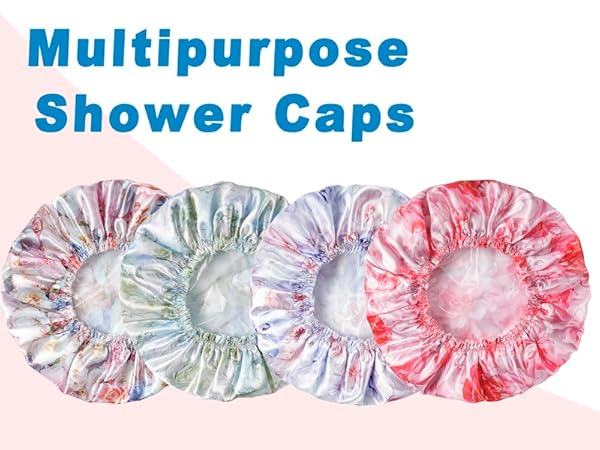 3D Printing Shower Caps Pattern A