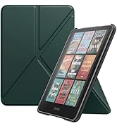 MoKo Case for 7" Kindle Paperwhite 12th Generation 2025/2026 & Kindle Colorsoft 2024/2025, Standi...