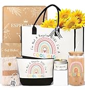 iAOVUEBY Gigi Gifts for Women Birthday Mothers Day Gifts Set from Granddaughter Grandson Grandchi...