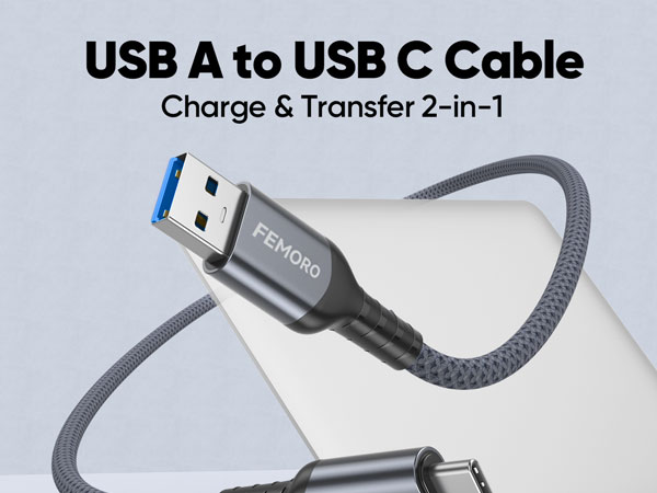 USB C DATA CABEL