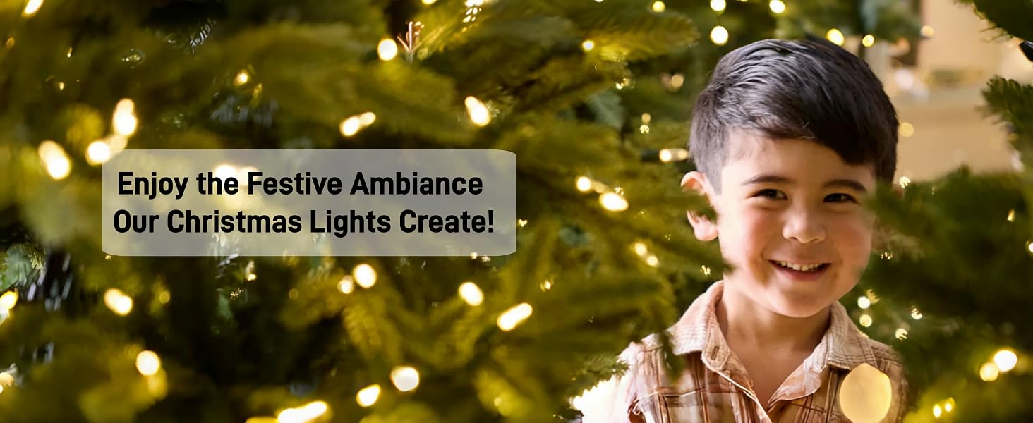 Christmas Tree Lights