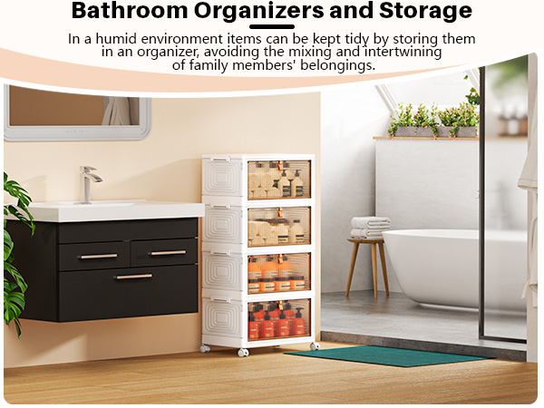 storage bins