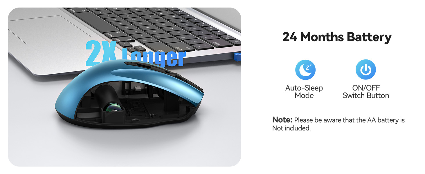 wireless mouse