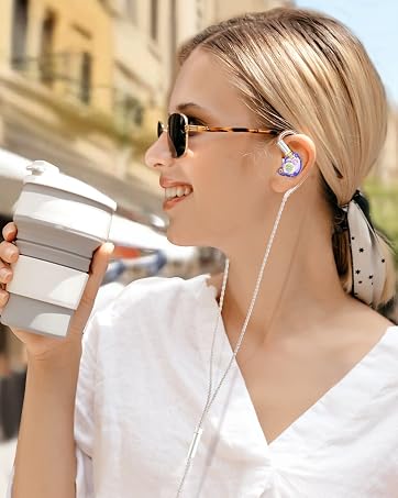 Audiovance HiFi Wired Earbuds