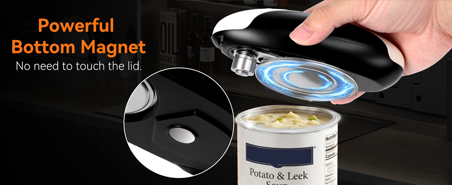 electric jar opener