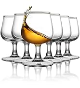 Haoxishui Shot Glasses 3.2oz, Bourbon Glasses, Shot Glasses Set for Cognac, Tequila, Brandy, Port...