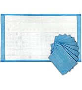 BodyMed Disposable Underpad, 23 in. x 36 in., 150/Case, Standard Absorbency – Discreet, Breathabl...