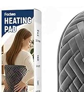 heating pad for back