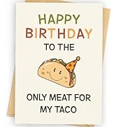 WowBefun Birthday Card Men, Birthday Gift Him, Birthday Card Husband, Husband Birthday Card, Birt...