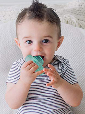 chill cooler ring 6-12 months cool cooling chilled gel freeze 0-6 12-18 3-6 cream mordedor bebe