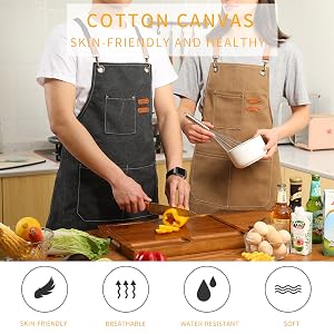 aprons