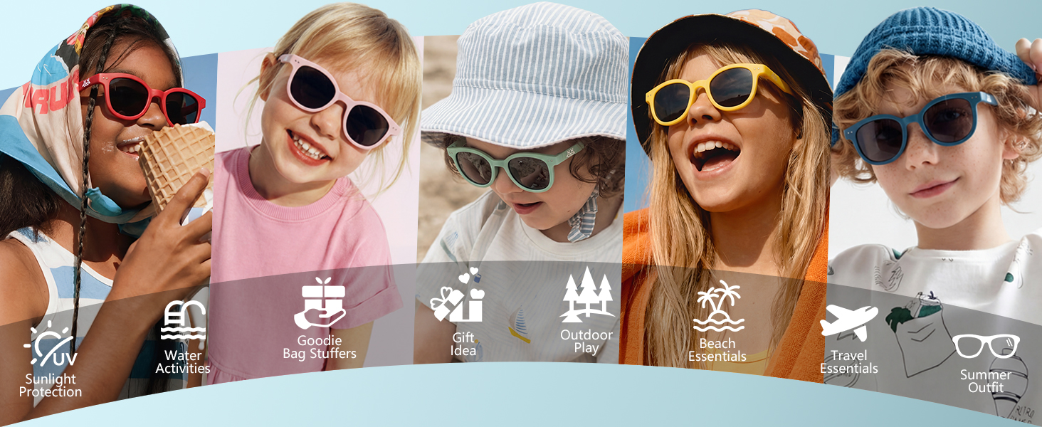 Kids sunglasses