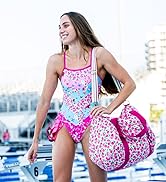 mesh swim bag; swim backpack; swim bag for kids; swim bags for swimmers; swimming accessories;