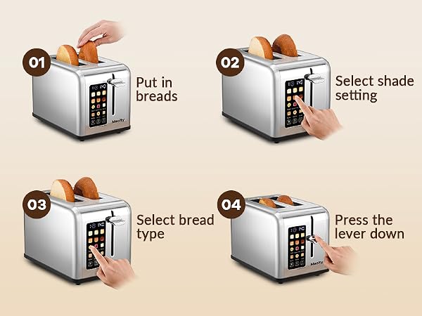 Bagel Toaster