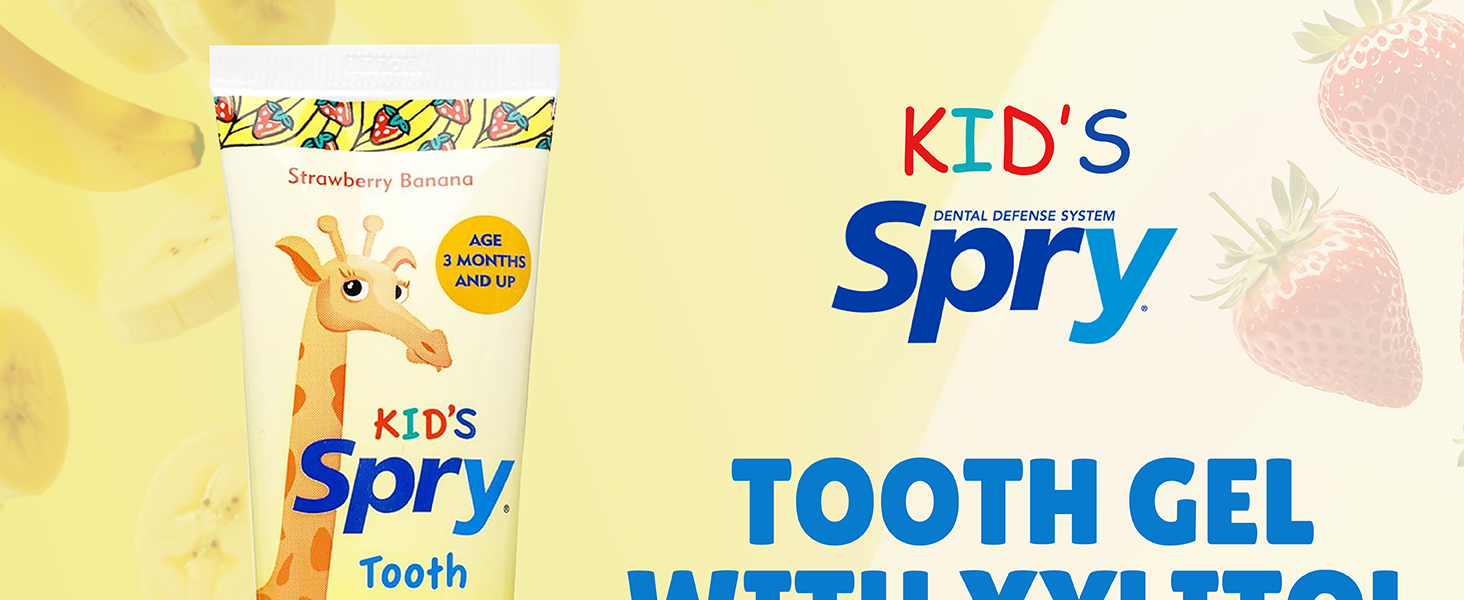 kids toothpaste sensitive teeth natural fluoride free xylitol flavored toddlers flouride-free paste