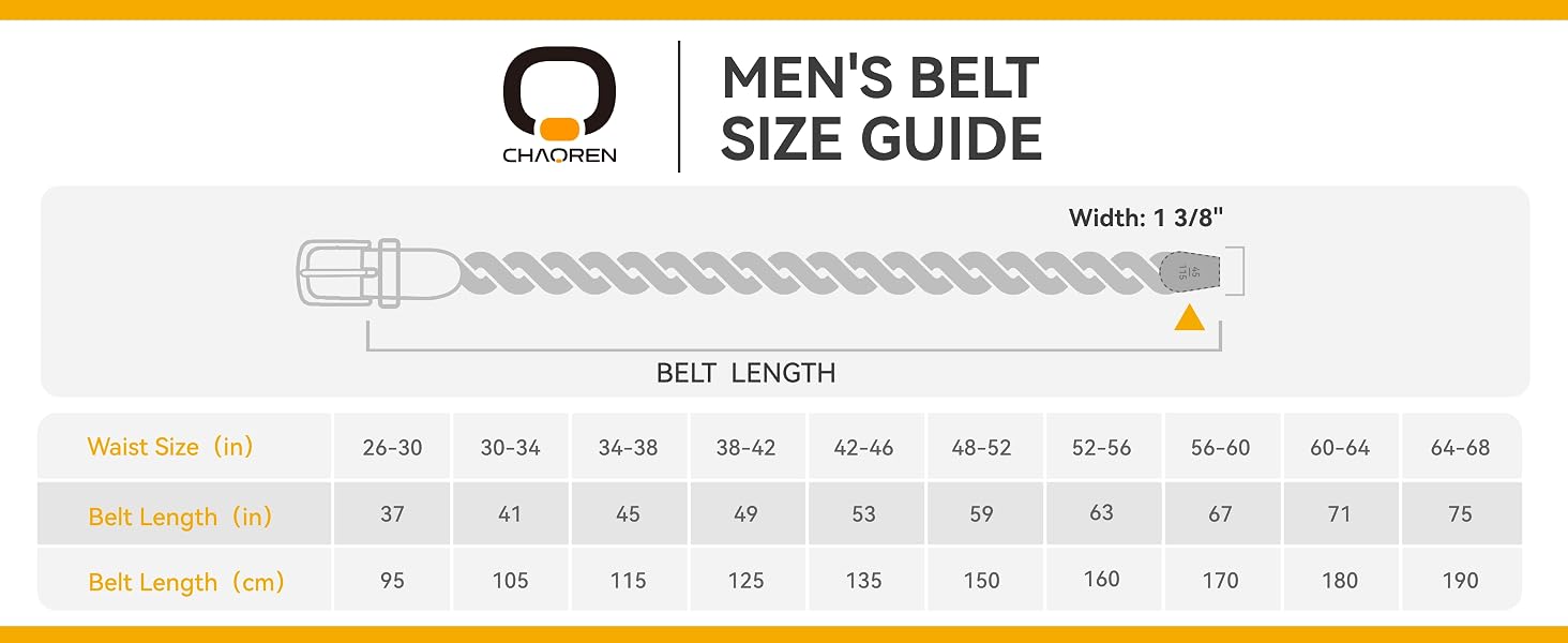 golf belt