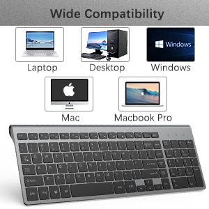 keyboard and mouse