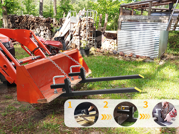 pallet forks