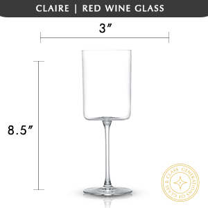 Red Wine Glasses