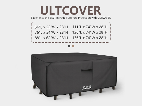 patio table cover