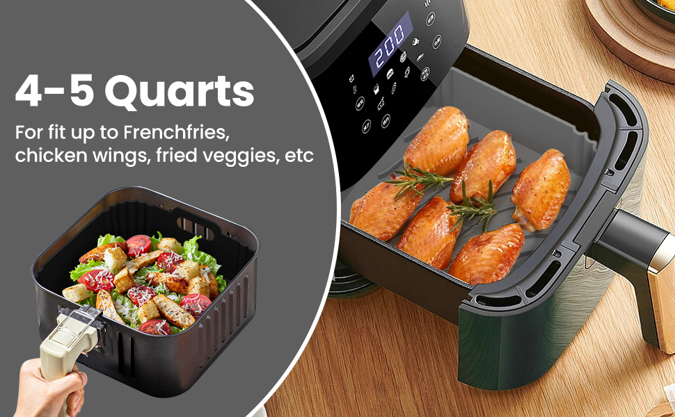 air fryer liners
