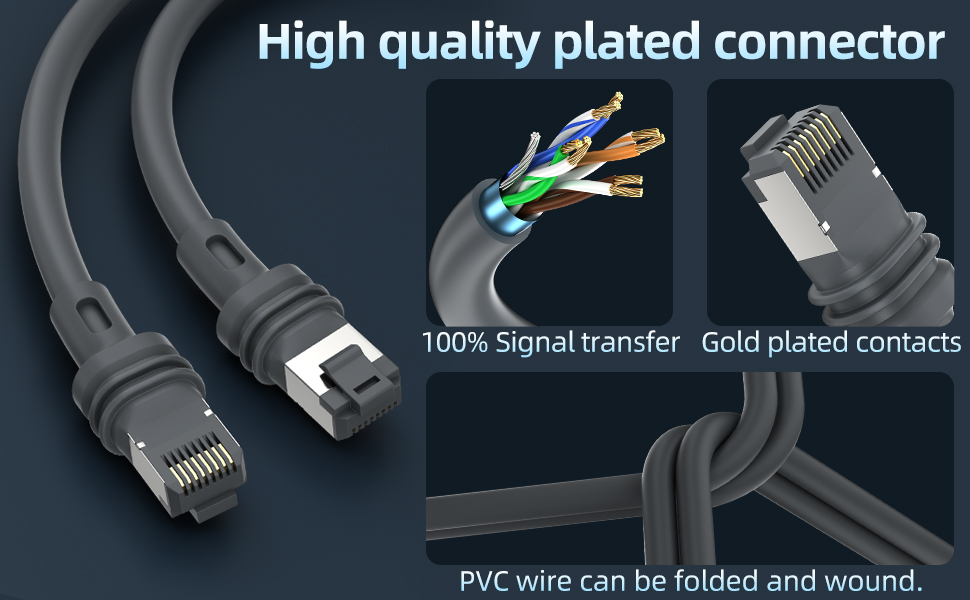 Starlink cable