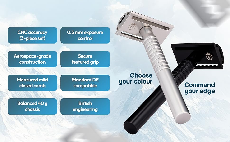 reggies razors