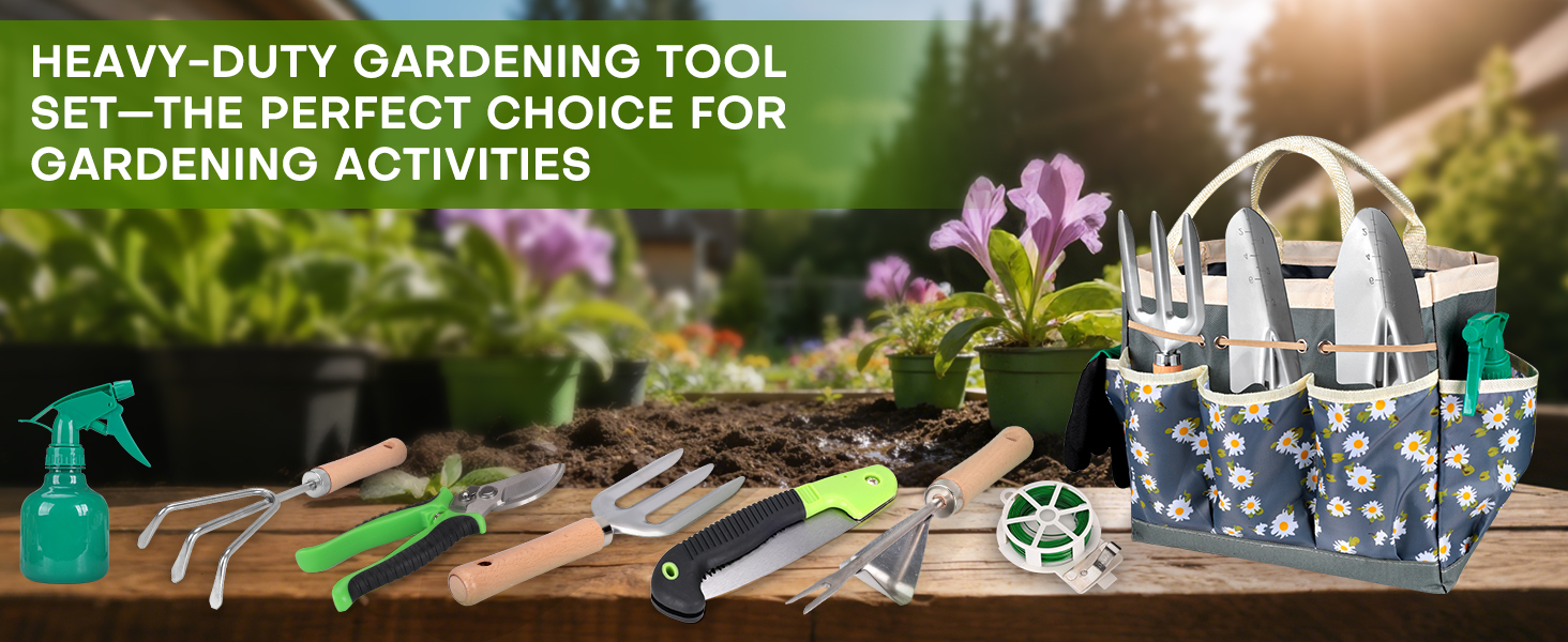 gardening set for women