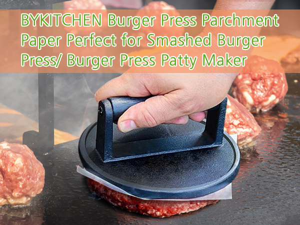hamburger paper sheets