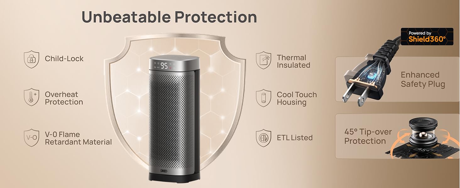 overheat protection