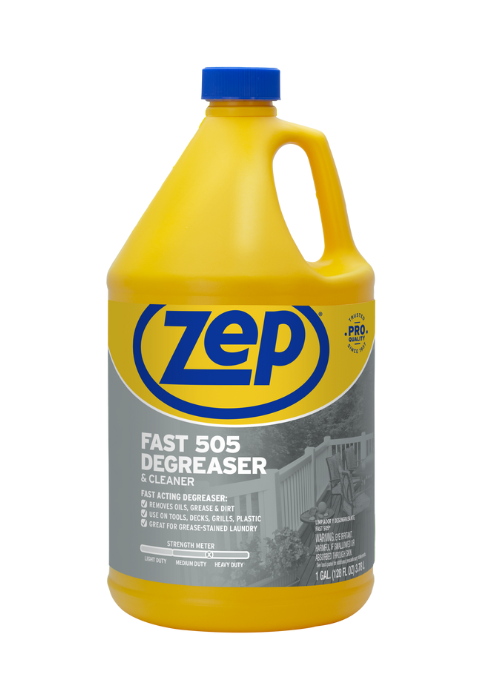 Zep Fast 505 Degreaser & Cleaner
