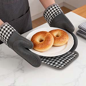 mittens for cooking