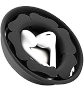 Earbuds Case Holder Magnetic MAIRUI Wired Earphone Cable Cord Winder Tangle-Free Headphone Headse...