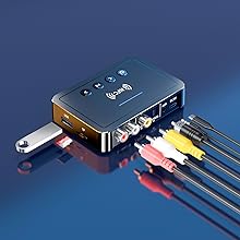 bluetooth transmitter and receiver