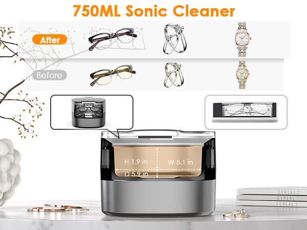 Sonic Cleaner