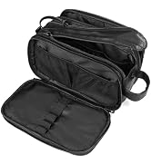 Ezday Toiletry Bag for Men and Women, Travel Essentials Shaving Dopp Kit, Travel Bag Toiletries O...