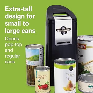 electric can opener