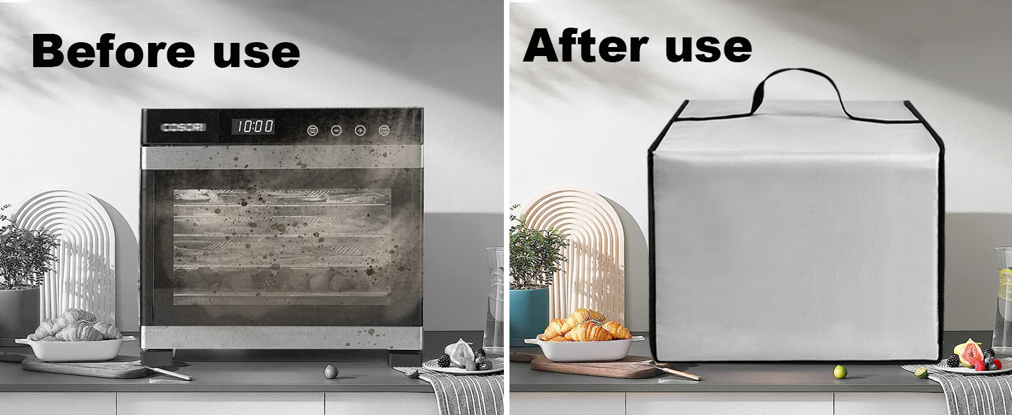 Pet Treats Dehydrator