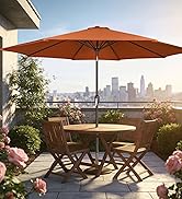 10 FT Patio Umbrella