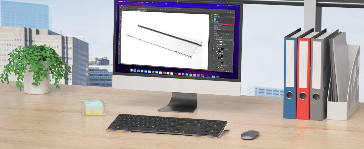 keyboard stand for desktop